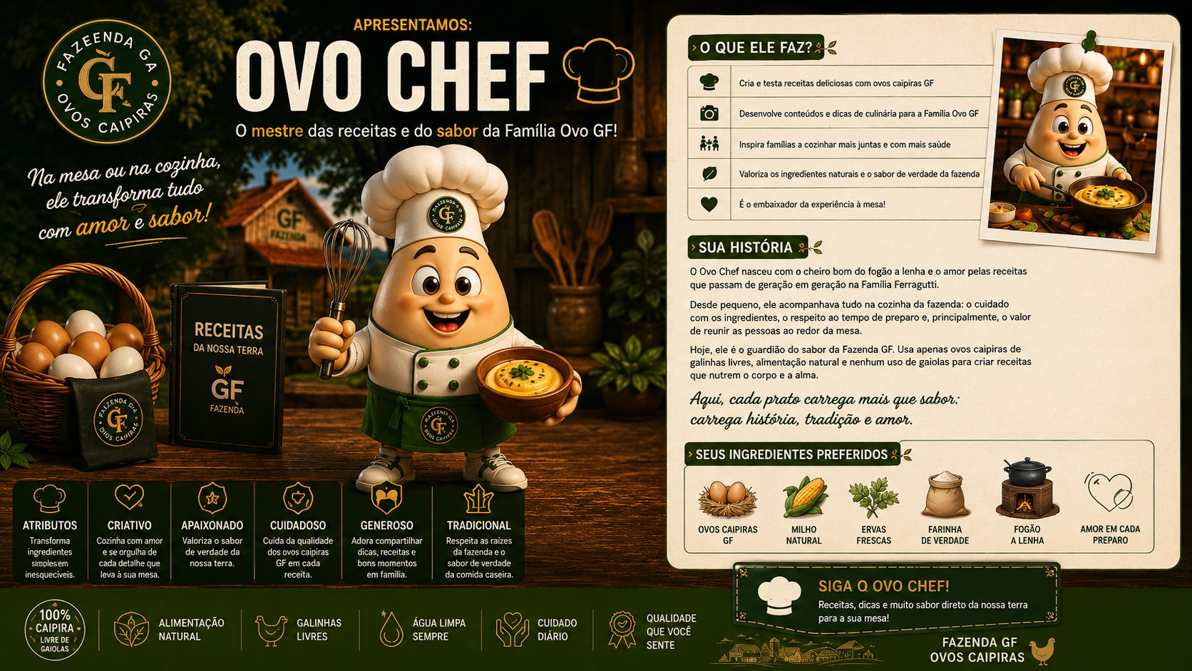 Ovo Chef