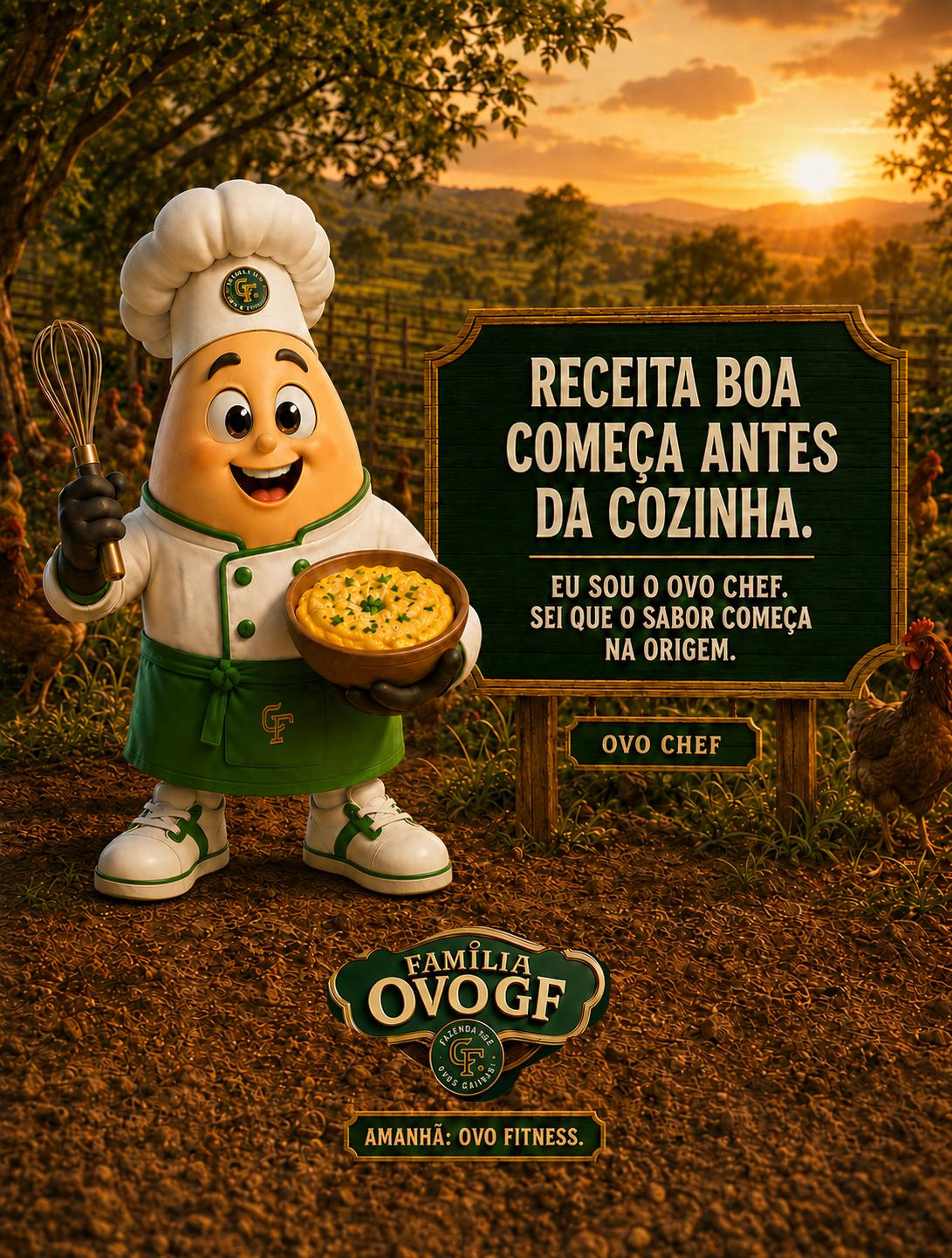 Ovo Chef