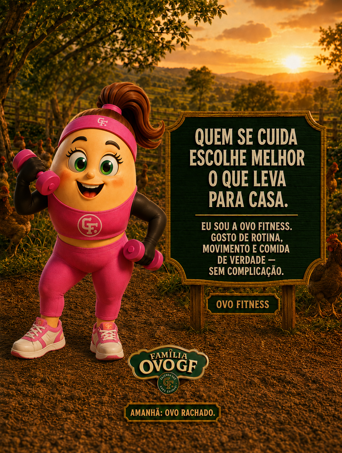 Ovo Fitness